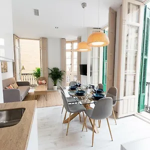 Apartamento Bhost-plaza De Flores, Málaga
