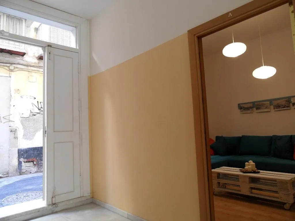 Apartmán Malaga Sweet Home