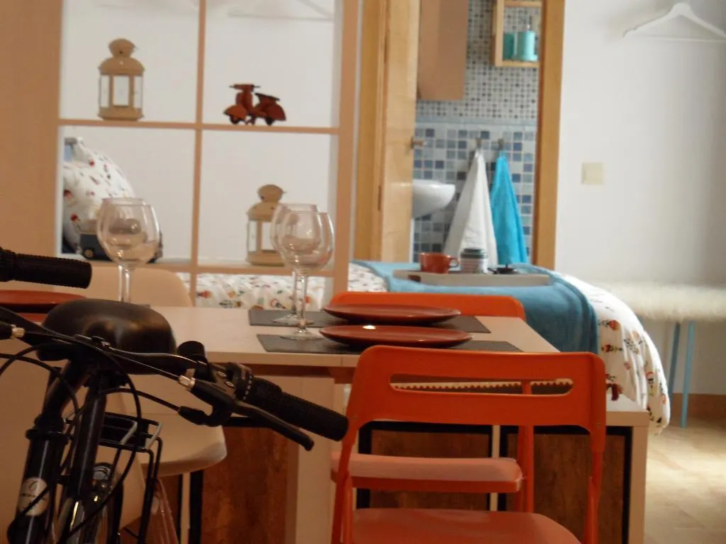 Apartment Malaga Sweet Home Spain