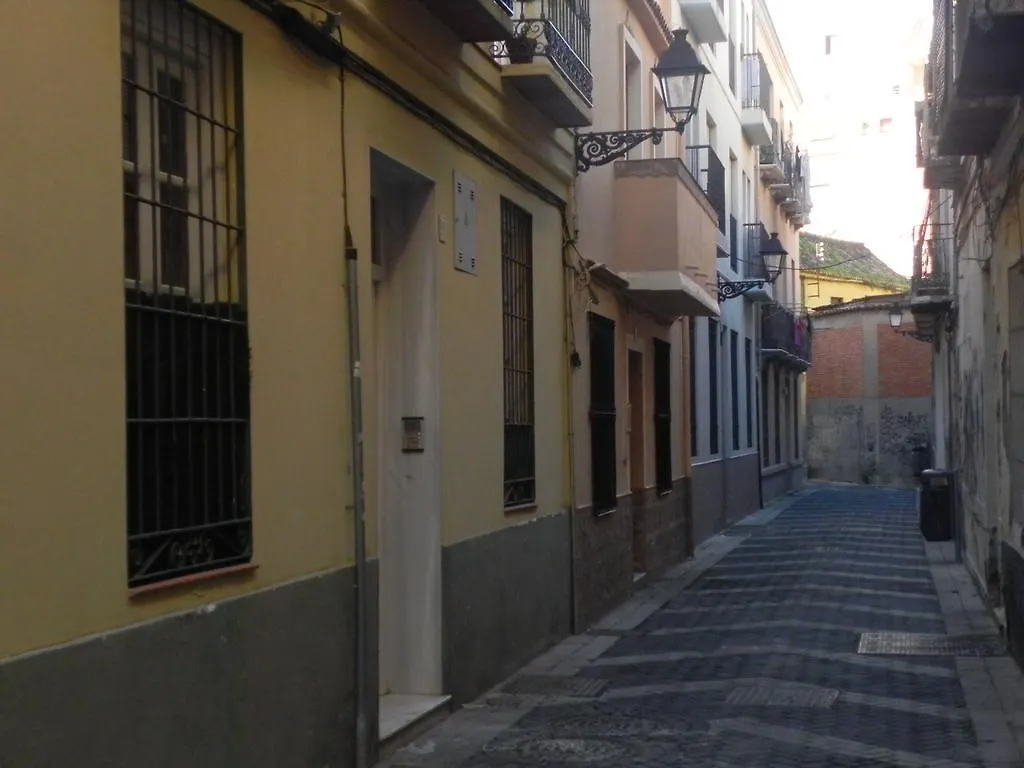 Malaga Sweet Home Španělsko
