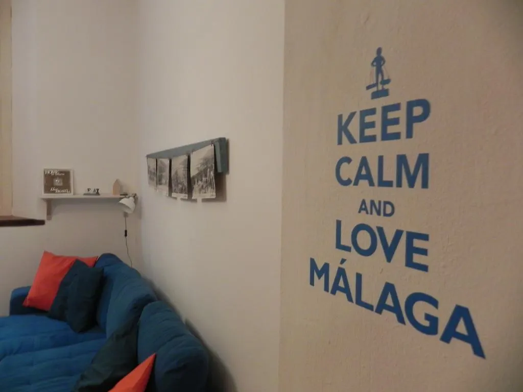 Apartmán Malaga Sweet Home