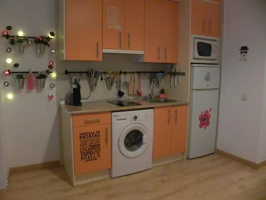 Apartmán Malaga Sweet Home Španělsko