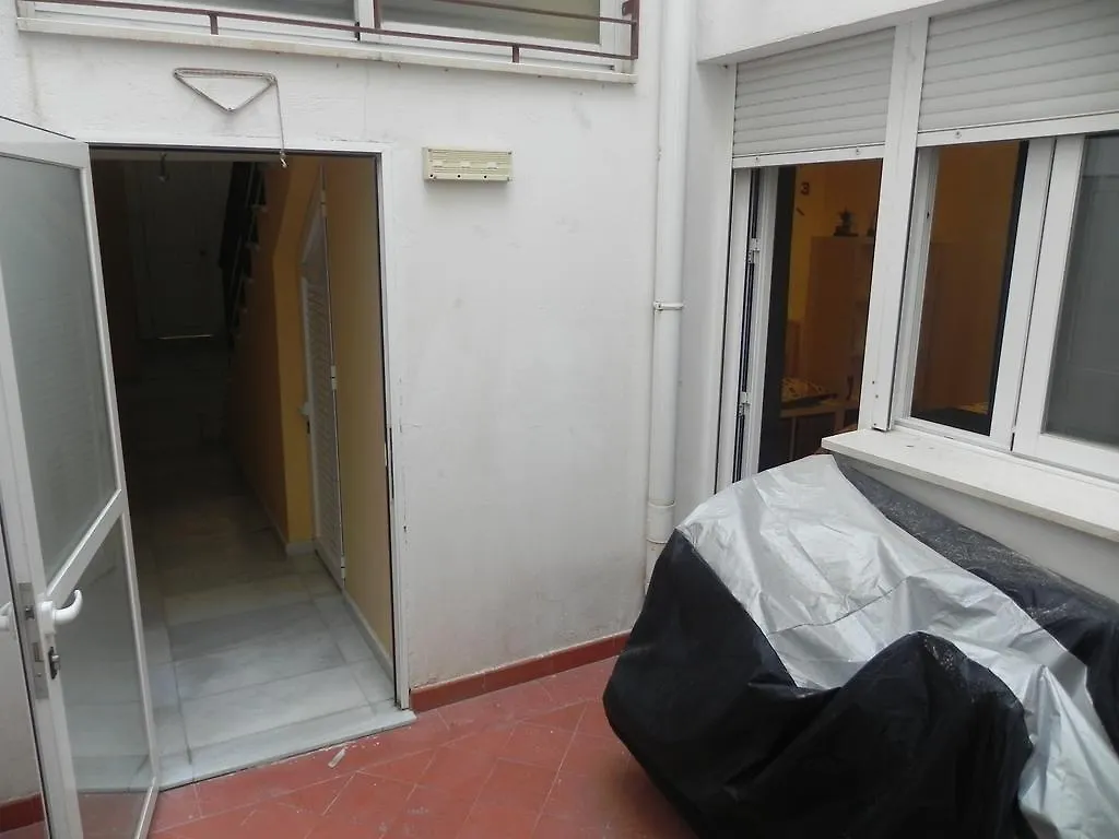 Apartmán Malaga Sweet Home