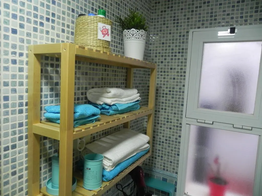 Apartment Malaga Sweet Home